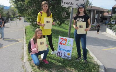 29. tradicionalni ex tempore OŠ Šempas