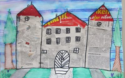 Mednarodni likovni natečaj The 50th World Schoolchildren’s Art Exhibition Republic of China (Taiwan)