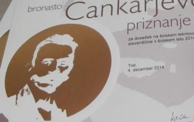Rezultati državnega tekmovanja – Cankarjevo priznanje