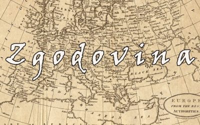 Območno tekmovanje iz znanja zgodovine