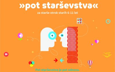 Vabilo za starše