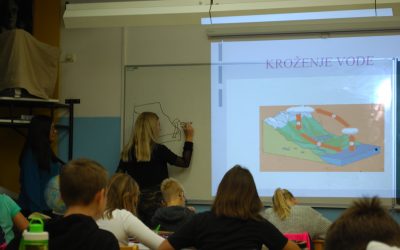 5. oktober – svetovni dan učiteljev