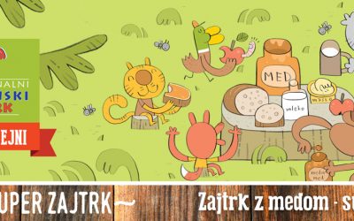 Tradicionalni slovenski zajtrk tudi doma