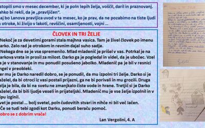December v 4. a